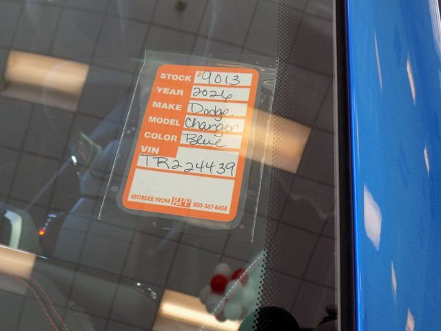 New 2026 Dodge Charger R/T Scat Pack image 34