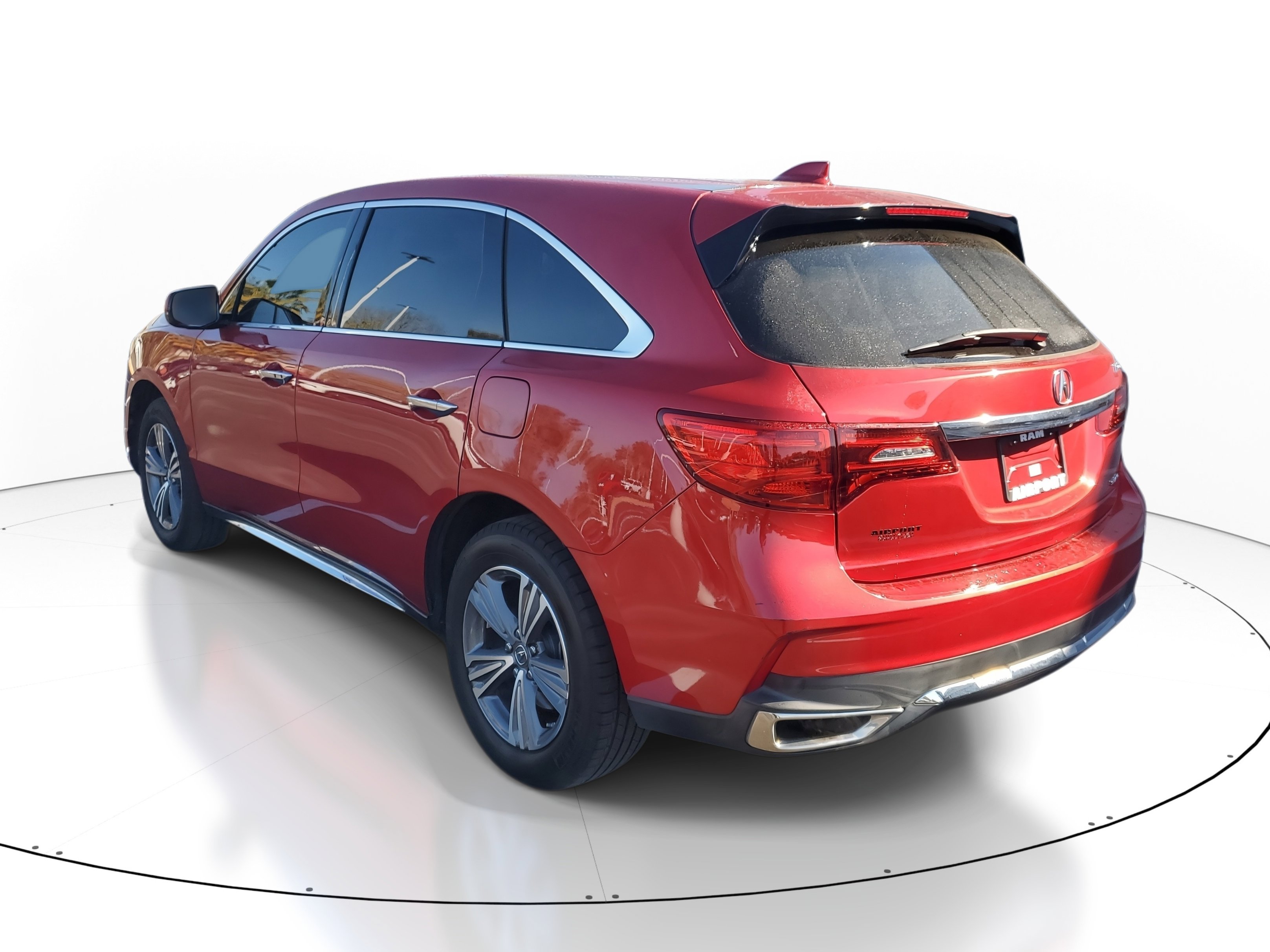 Used 2019 Acura MDX SH-AWD image 3