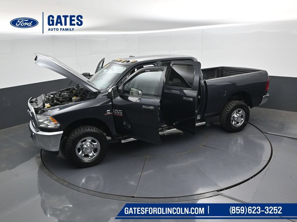 Used 2013 RAM 2500 Tradesman w/ Chrome Appearance Group AWD/4WD image 49