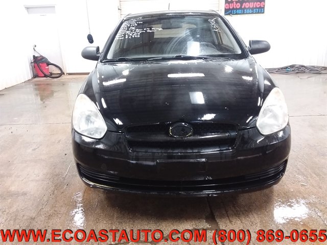 Used 2009 Hyundai Accent GS w/ Popular Equipment Pkg 2 image 7