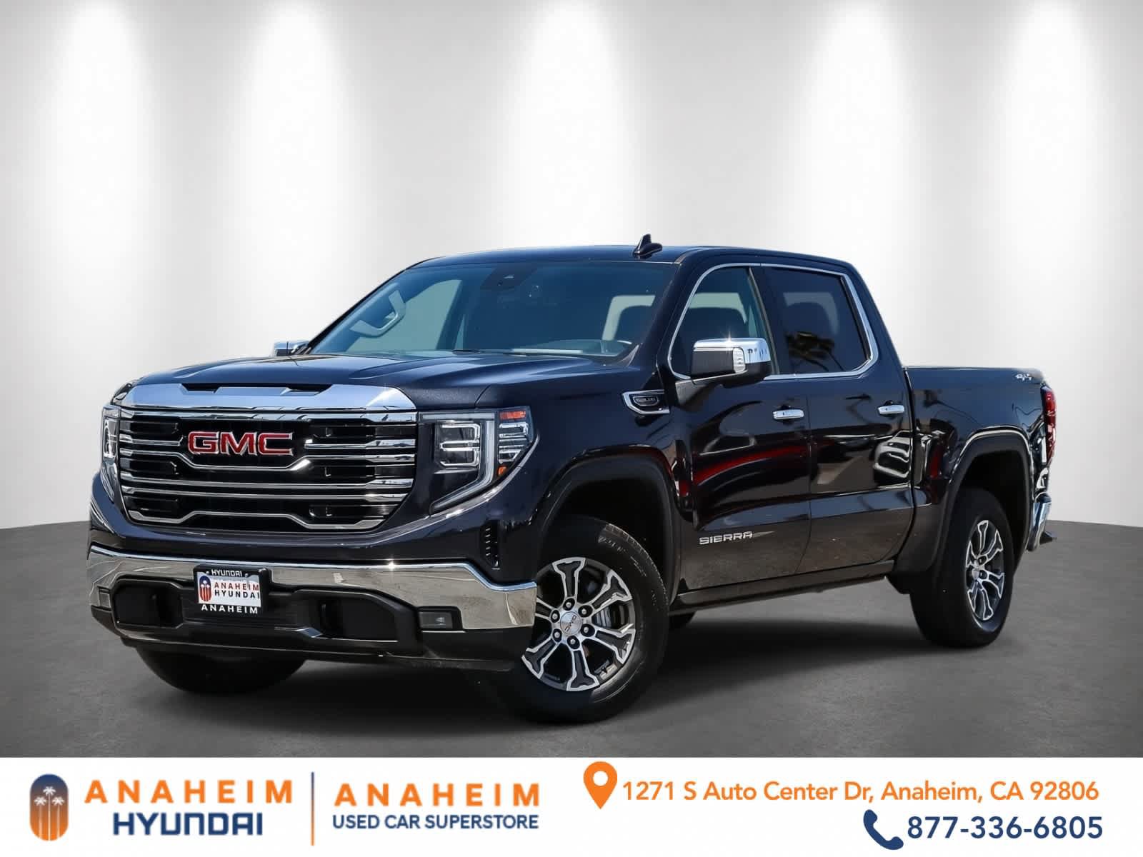 Used 2024 GMC Sierra 1500 SLT AWD/4WD video 1