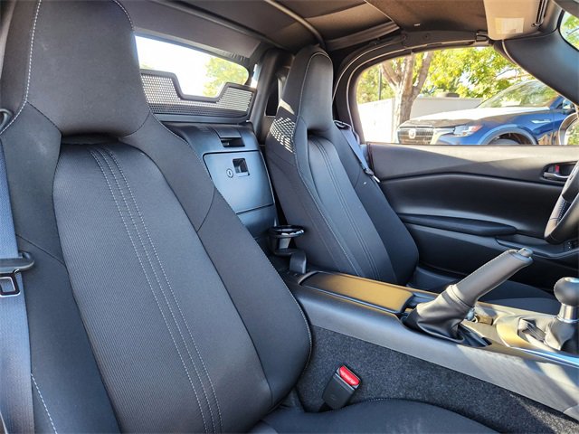 New 2025 MAZDA MX-5 Miata Sport w/ Weather Package image 17