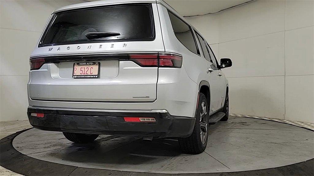 Used 2024 Jeep Wagoneer Series III image 10