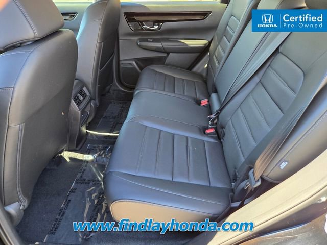 Certified 2025 Honda CR-V EX-L image 14