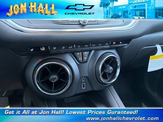 New 2025 Chevrolet Blazer LT image 28