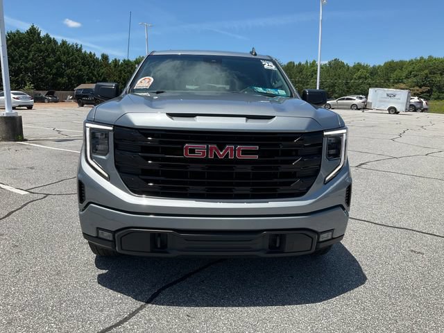 Certified 2025 GMC Sierra 1500 Elevation AWD/4WD image 2
