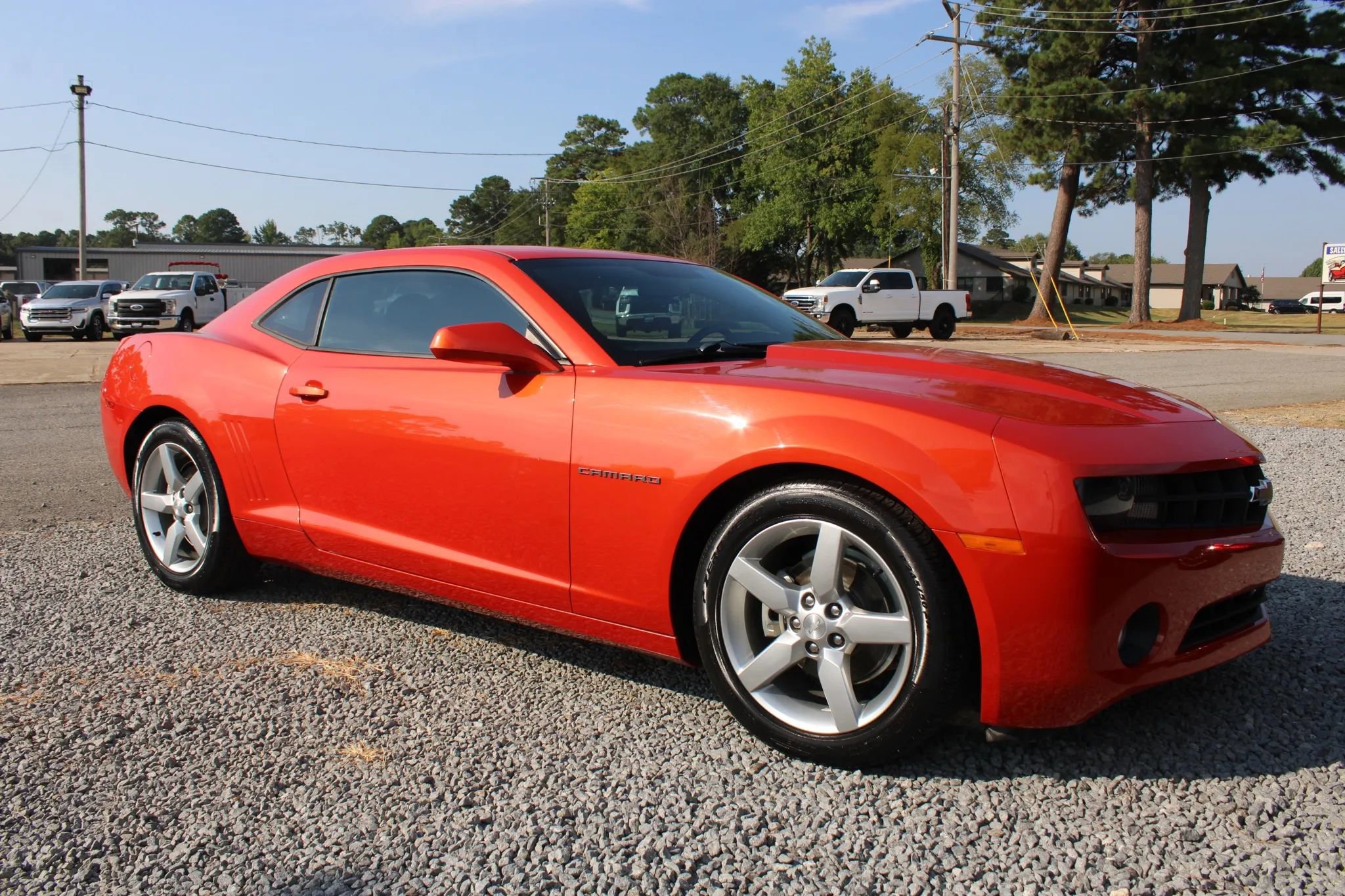 Used 2013 Chevrolet Camaro LT image 5