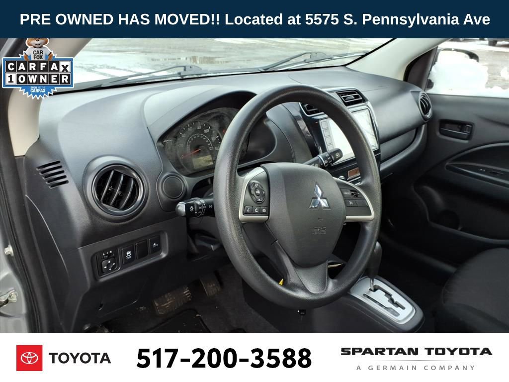 Used 2022 Mitsubishi Mirage ES image 14
