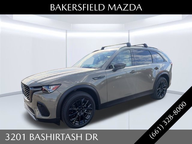 New 2026 MAZDA CX-70 3.3 Turbo w/ Premium Package AWD/4WD 360° Tour