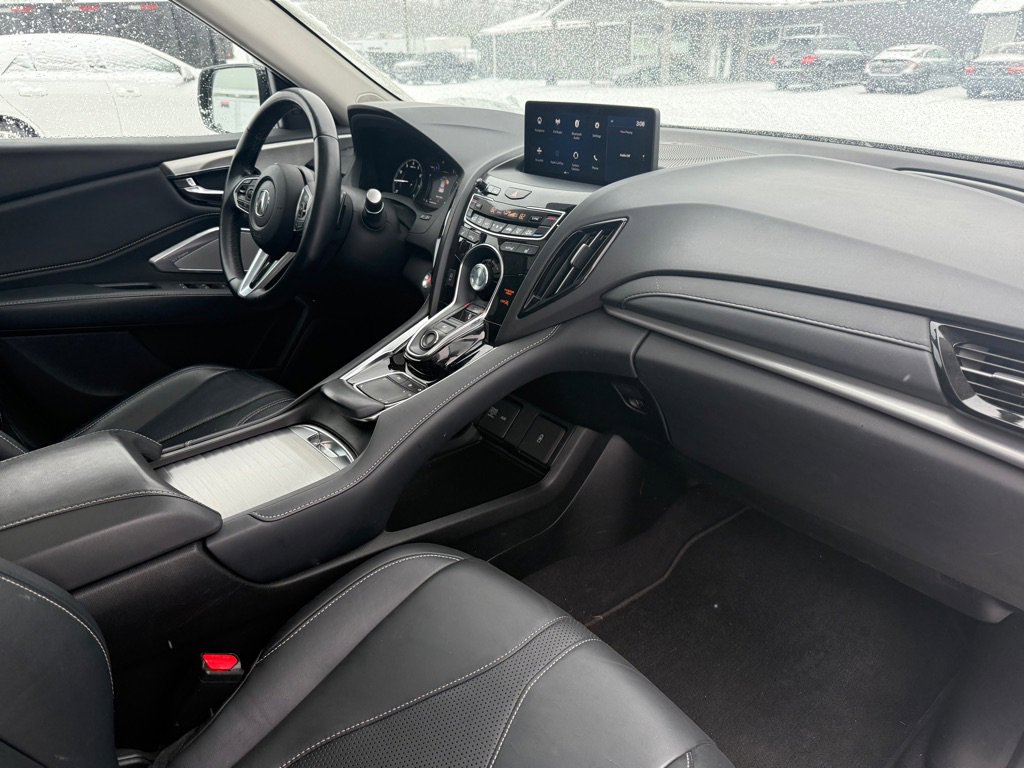 Used 2019 Acura RDX AWD w/ Technology Package image 12