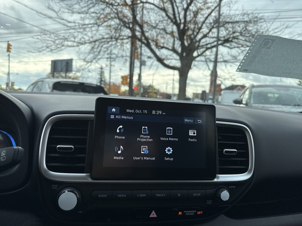 New 2026 Hyundai Venue SEL image 21