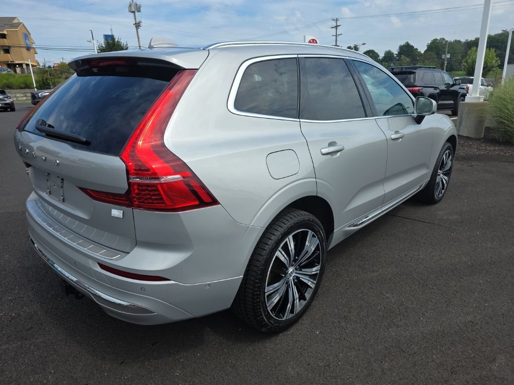 Used 2022 Volvo XC60 T8 Inscription w/ Advanced Package AWD/4WD image 7