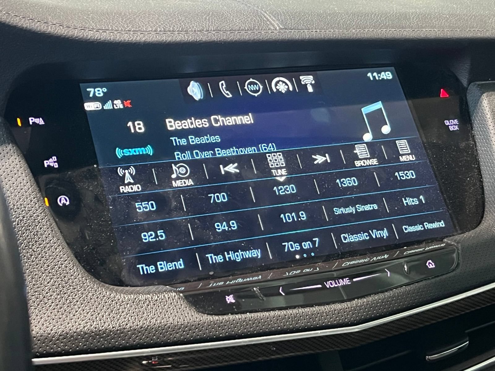 Used 2018 Cadillac CT6 Luxury AWD/4WD image 21