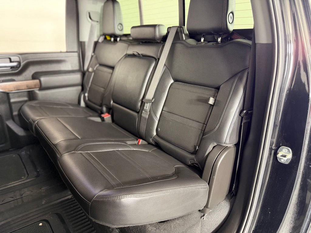 Certified 2023 GMC Sierra 3500 Denali w/ Denali Ultimate Package AWD/4WD image 41