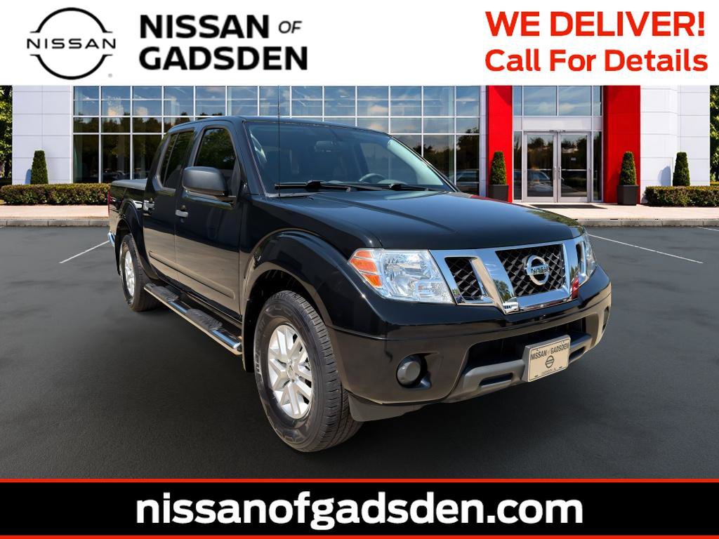 Used 2021 Nissan Frontier SV image 1
