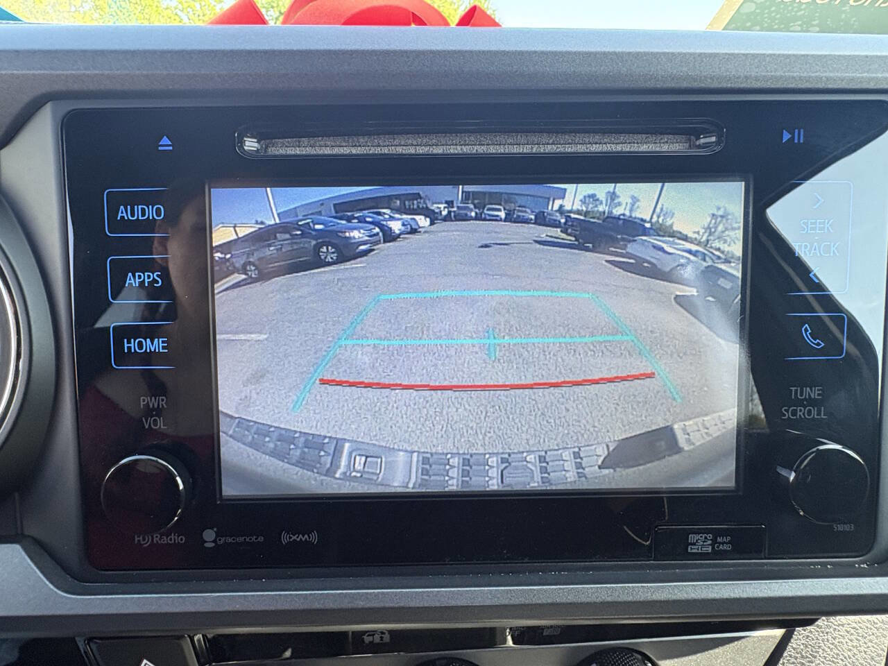 Used 2017 Toyota Tacoma TRD Sport w/ Tow Package image 17