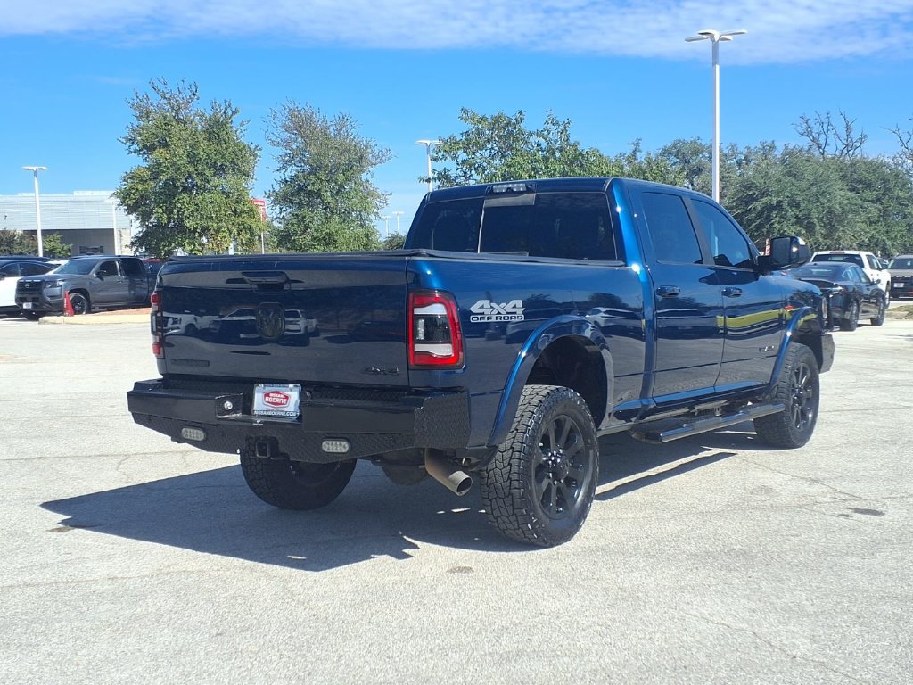 Used 2021 RAM 2500 Laramie w/ Night Edition AWD/4WD image 5