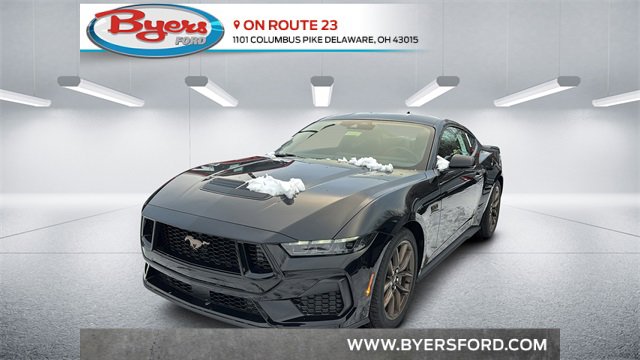 New 2026 Ford Mustang GT Premium