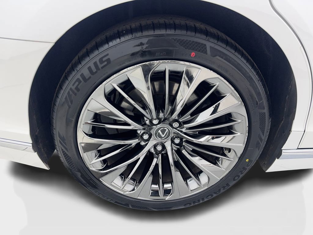 Used 2020 Lexus LS 500 w/ Accessory Package (Z2) image 83