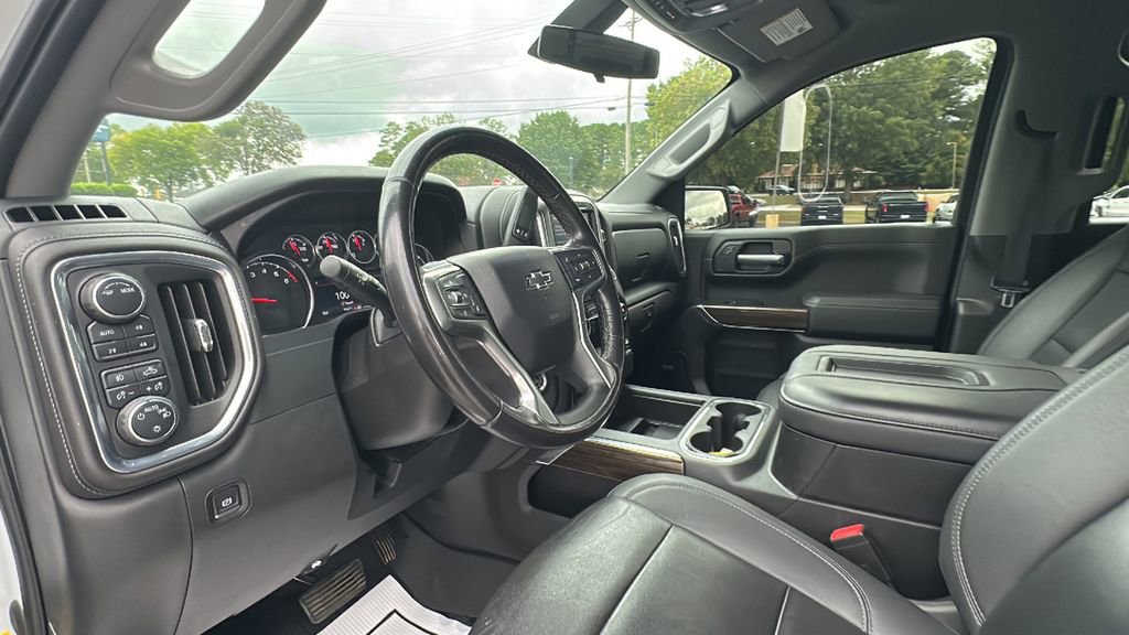 Used 2021 Chevrolet Silverado 1500 RST w/ All Star Edition Plus image 11