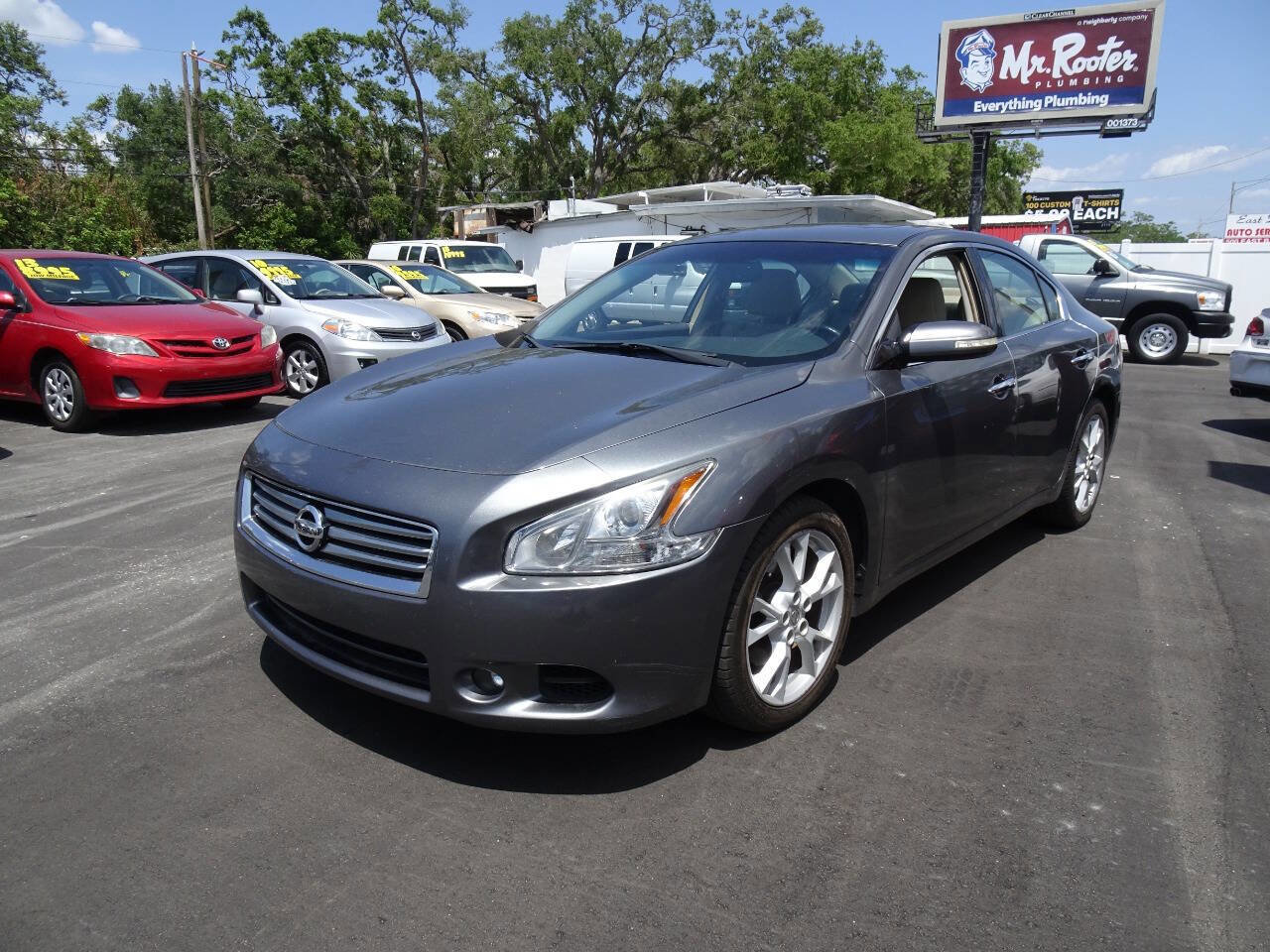 Used 2014 Nissan Maxima 3.5 SV w/ Technology Package