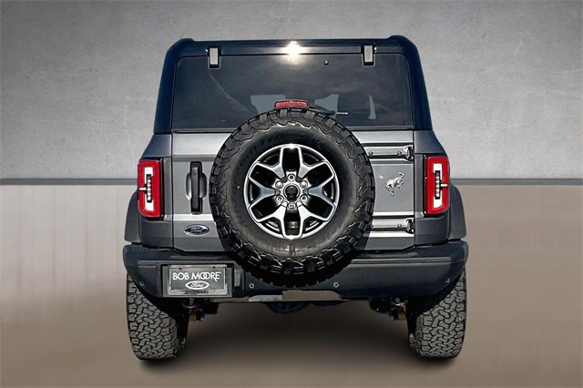 Certified 2025 Ford Bronco Badlands image 4