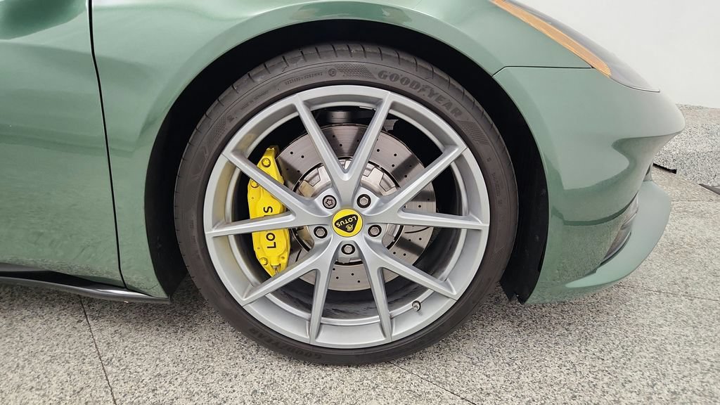 Used 2024 Lotus Emira First Edition RWD image 25