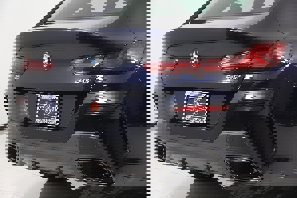 Used 2025 BMW 840i xDrive w/ M Sport Professional Package image 68