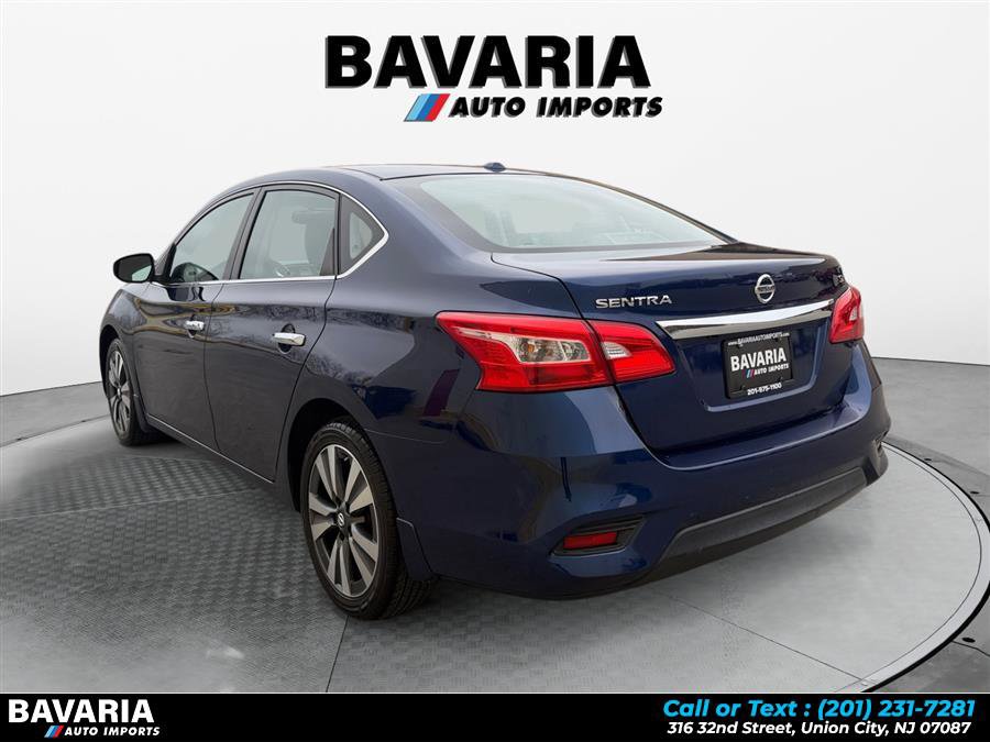 Used 2016 Nissan Sentra SL w/ Technology Package image 3