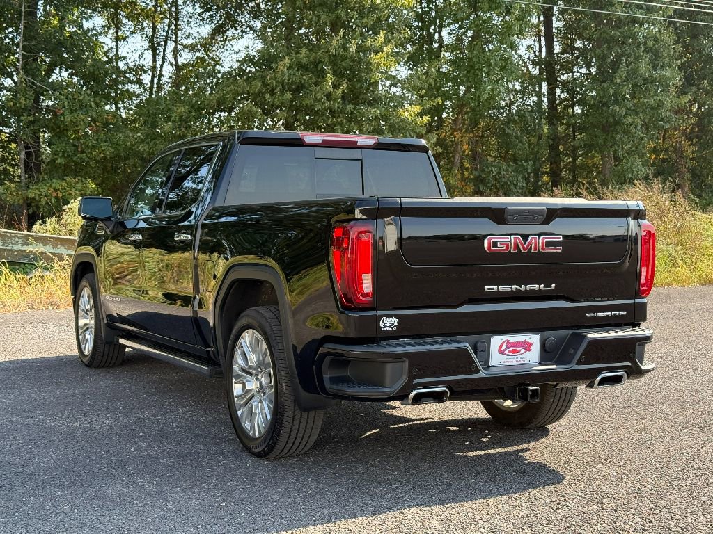 Used 2022 GMC Sierra 1500 Denali w/ Denali Premium Package image 6