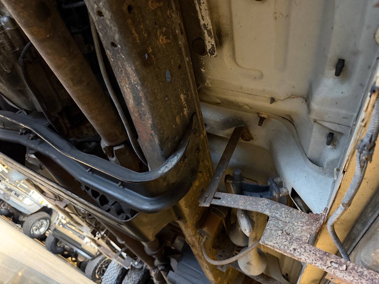 Used 2000 Ford F350 XLT AWD/4WD image 41