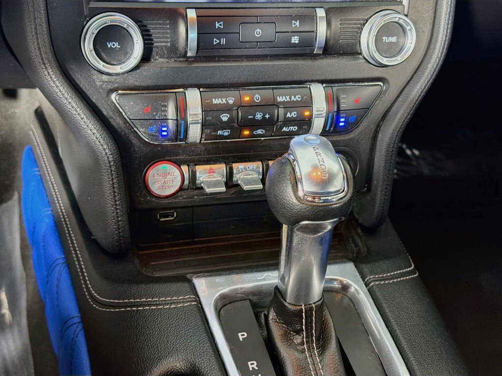 Used 2021 Ford Mustang Premium w/ Equipment Group 201A RWD image 20