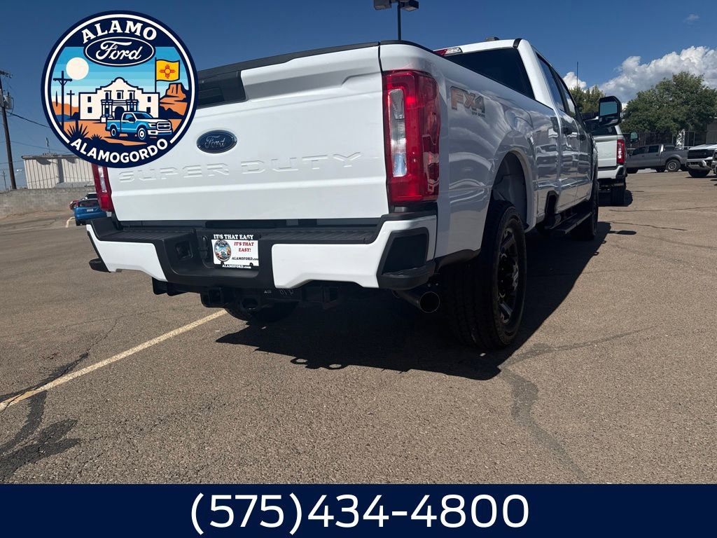 New 2026 Ford F350 XL w/ STX Appearance Package image 13