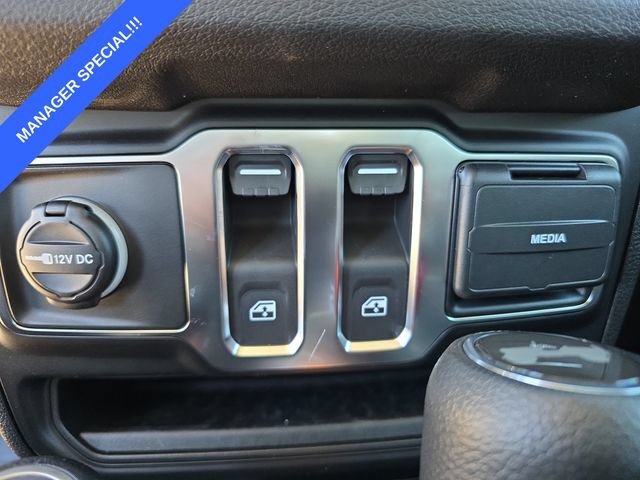 New 2026 Jeep Wrangler Sport AWD/4WD image 13