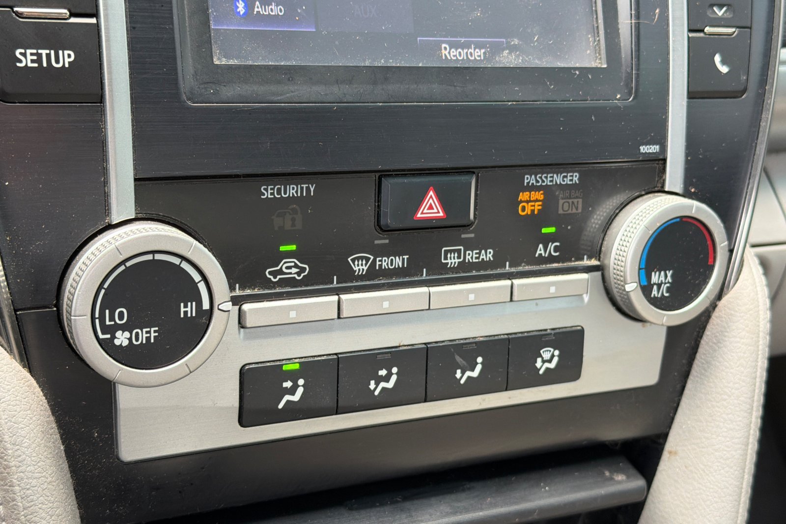 Used 2014 Toyota Camry LE FWD image 20
