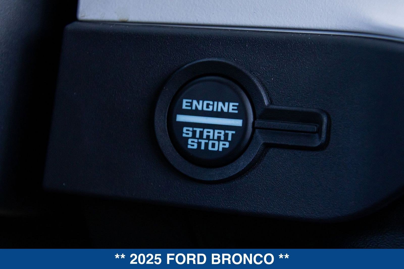 New 2025 Ford Bronco Stroppe Edition image 46