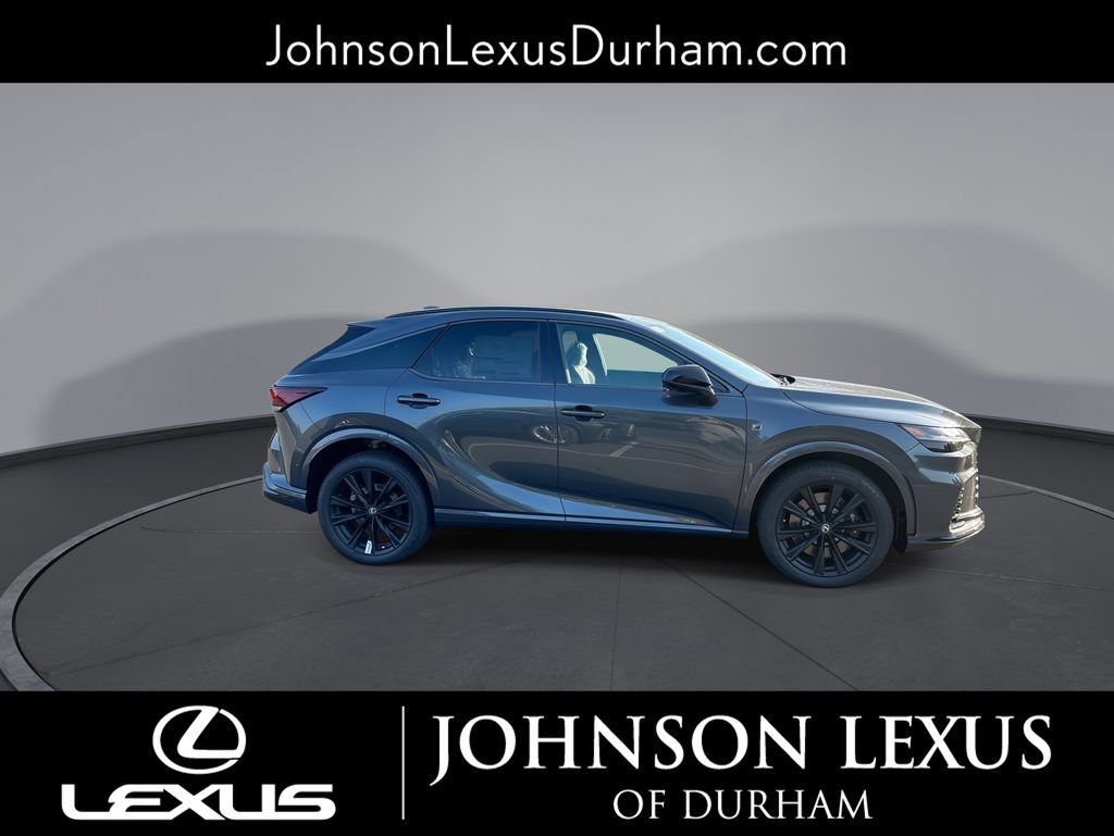 New 2026 Lexus RX 500h F Sport AWD/4WD image 8
