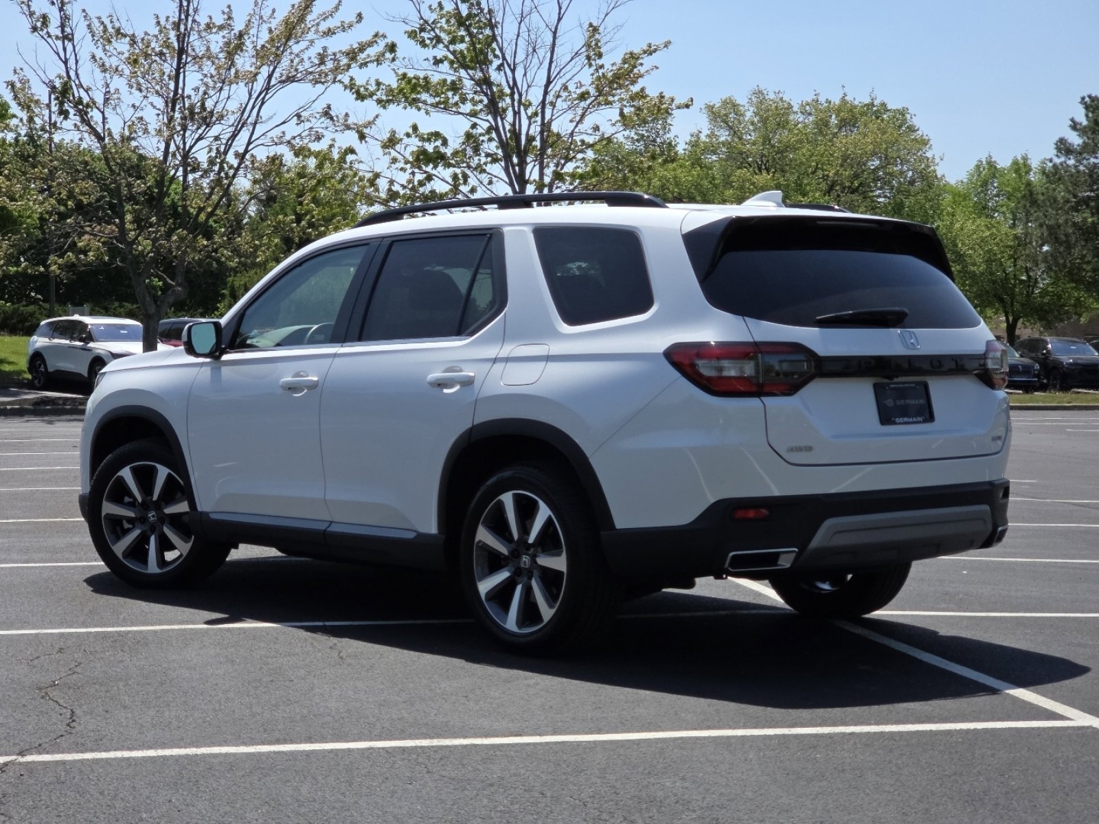 Certified 2024 Honda Pilot Elite image 23