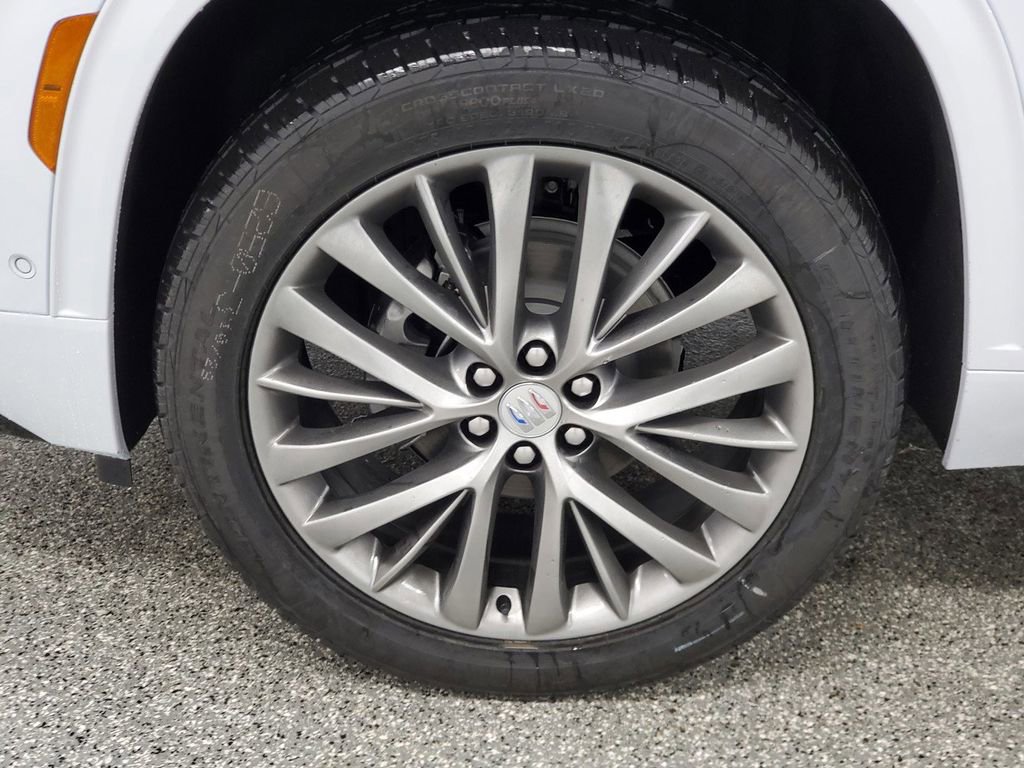 New 2026 Buick Enclave Avenir w/ Super Cruise Package image 8