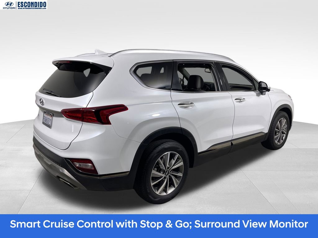 Used 2020 Hyundai Santa Fe Limited FWD image 5
