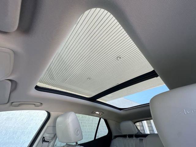 Certified 2023 Buick Envision Avenir FWD image 18