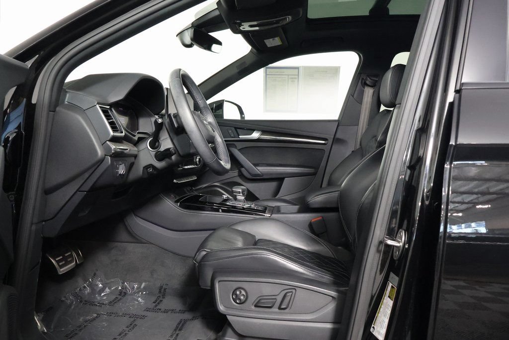Used 2024 Audi SQ5 Premium Plus AWD/4WD image 10