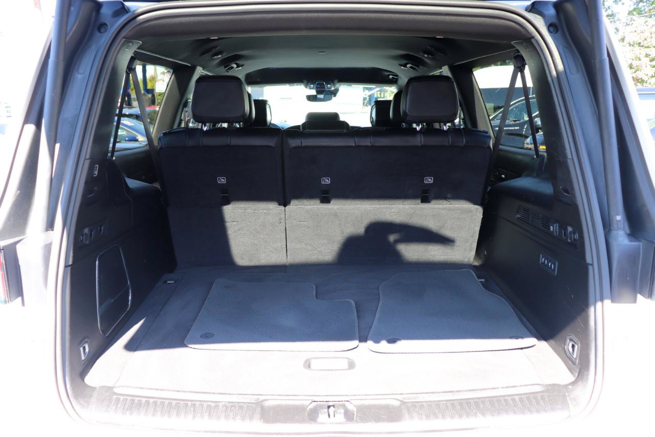 Used 2024 Jeep Wagoneer L Series III w/ Flexible Seating Group AWD/4WD image 62