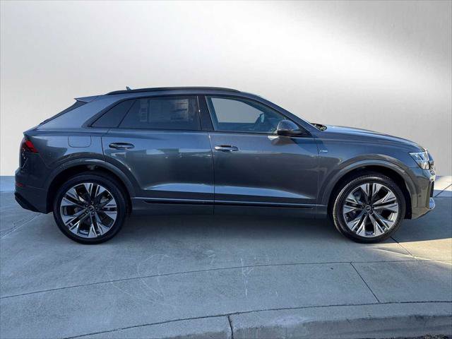 New 2025 Audi Q8 Premium Plus image 8