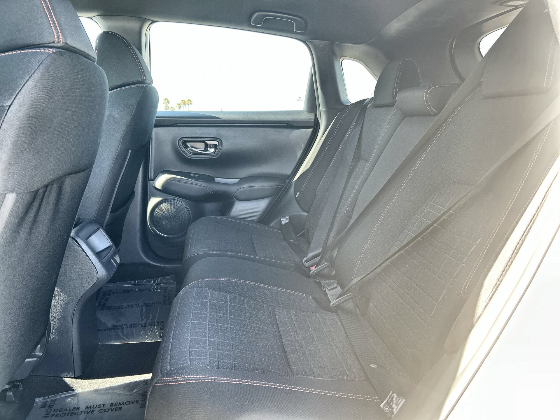 Certified 2024 Honda HR-V Sport image 24