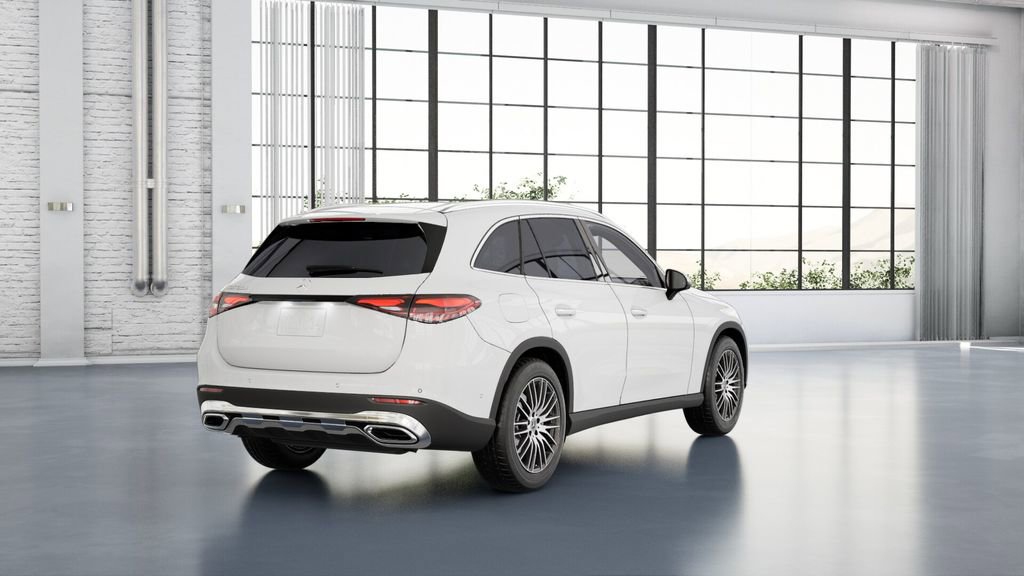 New 2026 Mercedes-Benz GLC 300 image 17