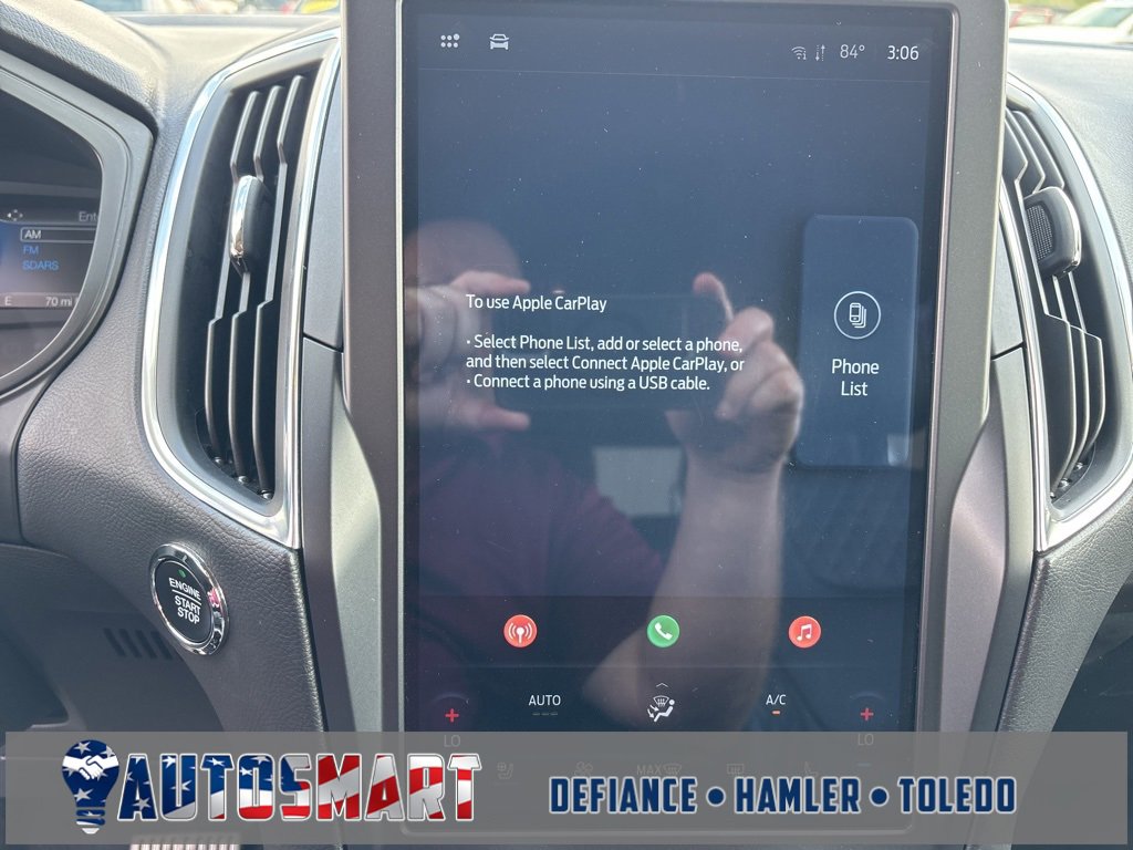 Used 2024 Ford Edge Titanium image 35