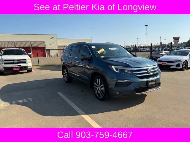 Used 2017 Honda Pilot Touring image 3