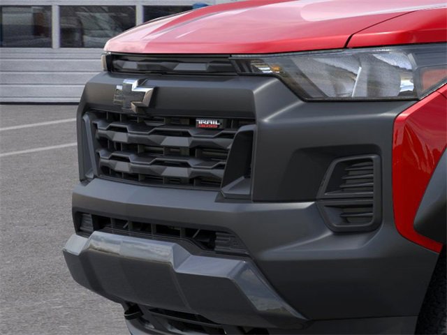 New 2026 Chevrolet Colorado Trail Boss image 13
