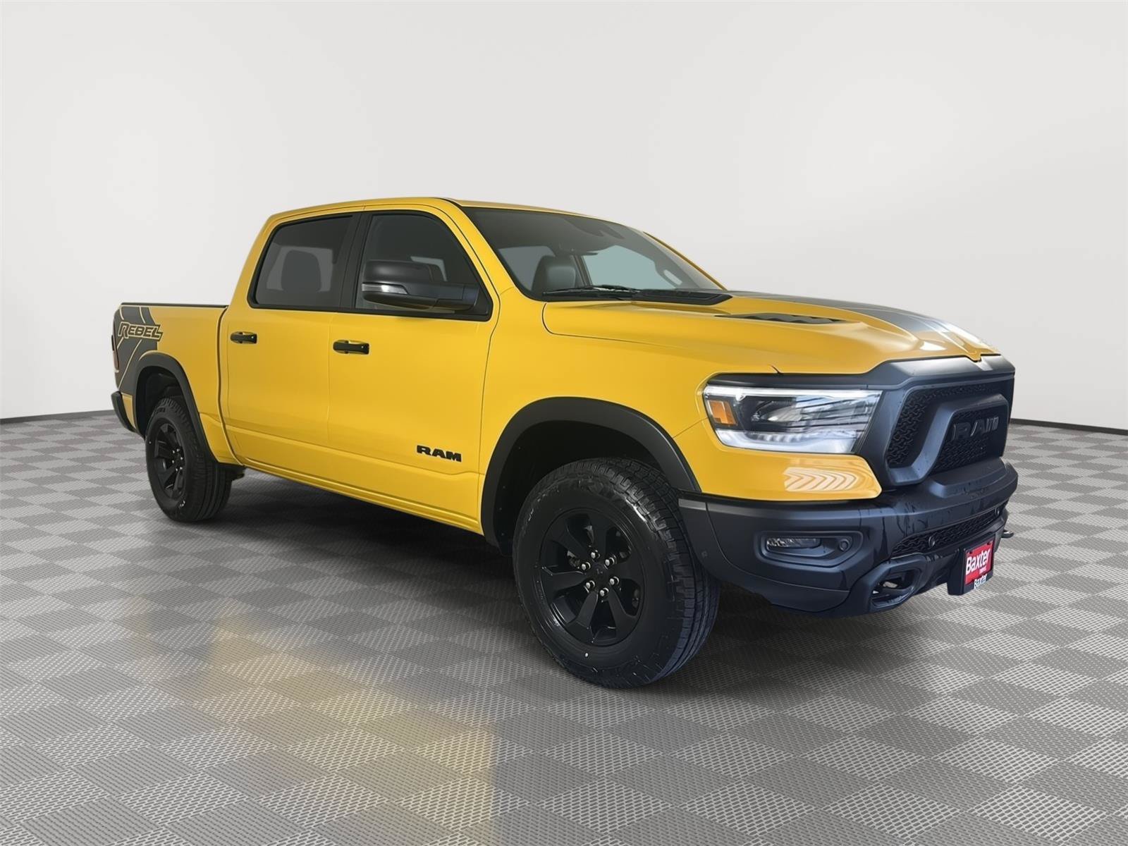 Used 2023 RAM 1500 Rebel w/ Rebel Level 2 Equipment Group